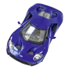 Masinuta Die Cast Ford GT 2017, Scara 1:38, 12.5 Cm, albastra